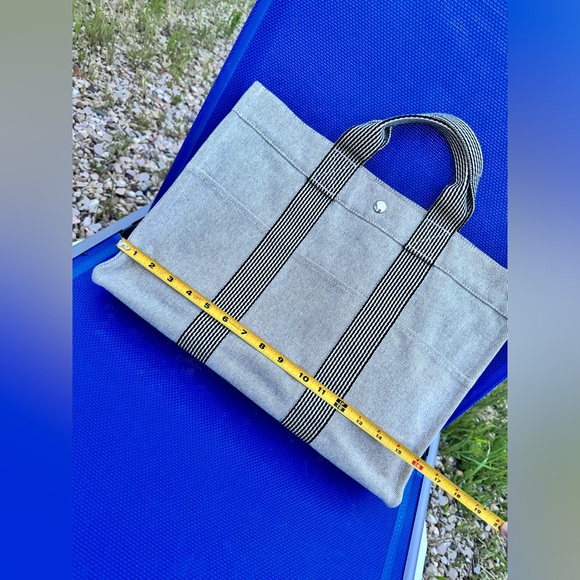 😘Authentic Hermes Herline PM Tote Bag - Picture 16 of 17
